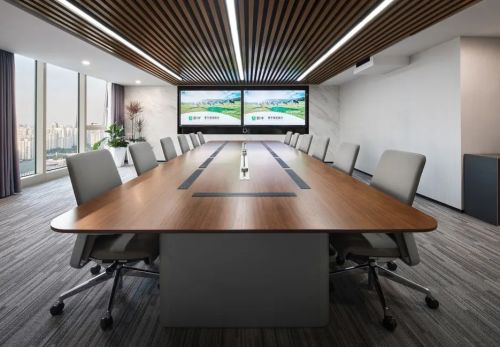 圣奧以自然有機(jī)為靈感 助蒙牛再升級健康辦公體驗(yàn)