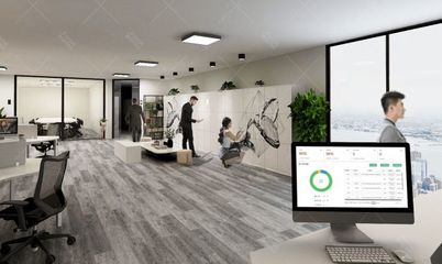 重磅丨數字化、科技化、人性化,Focuswork賦能大中企業智能辦公