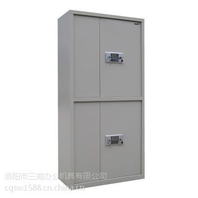 指紋保密柜_電子寄存柜_保管箱_密集架&ndash;【洛陽(yáng)市樂(lè)寶辦公家具】