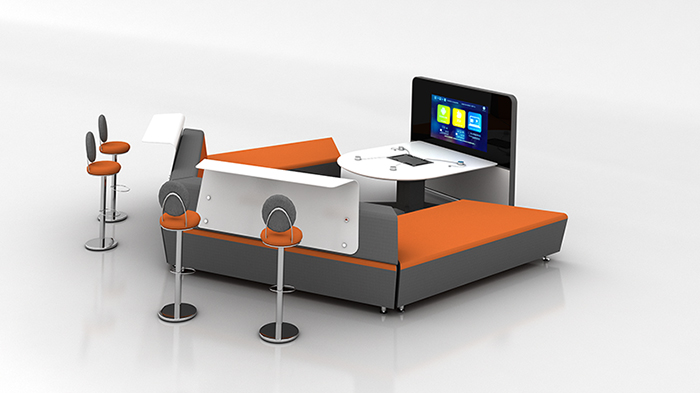 定制升降辦公桌-電動升降桌-升降辦公桌-麥凱恩辦公家具公司