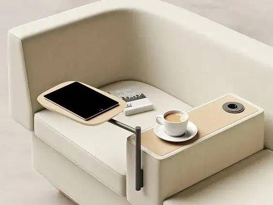 新辦公革命 智能辦公環境六要素與未來家具趨勢